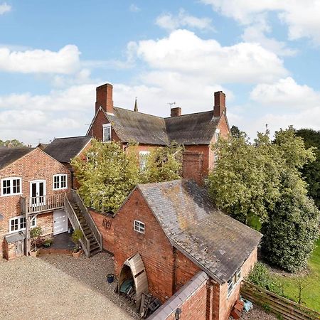 The Hollies Acomodação com café da manhã South Kilworth Exterior foto