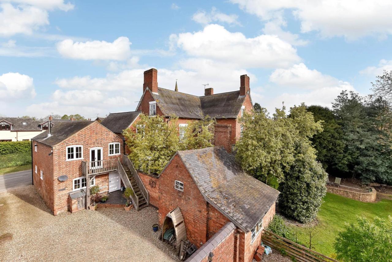 The Hollies Acomodação com café da manhã South Kilworth Exterior foto
